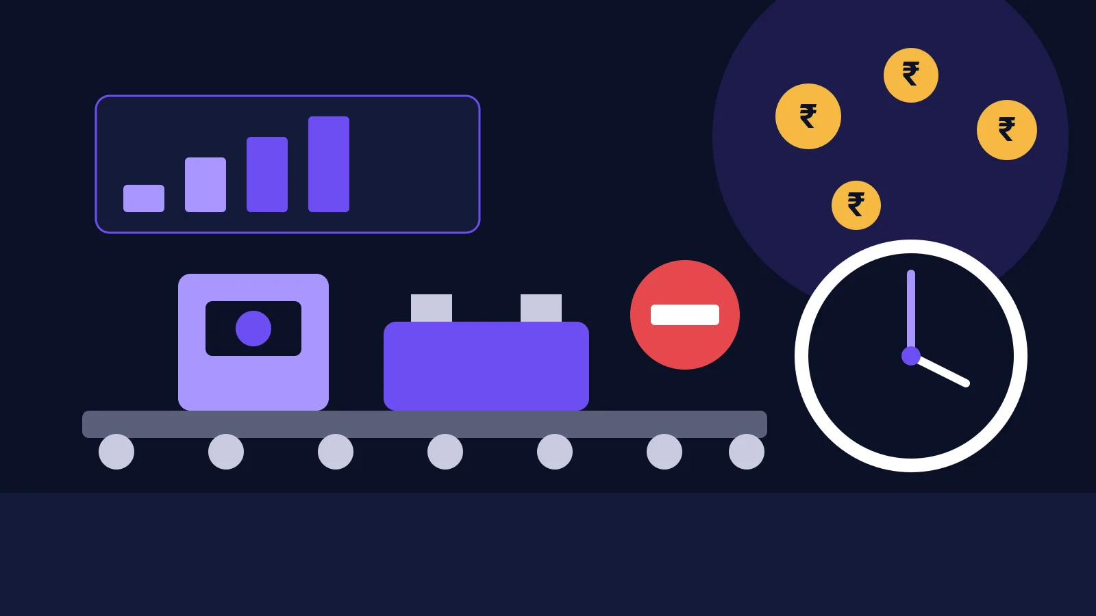 Cost of Unplanned Downtime Calculation: A Worked ₹ Example